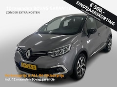 Renault Captur - TCE 120 AUTOMAAT INTENS CAMERA/LED/NL-AUTO/34.000KM