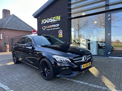 Mercedes-Benz C-klasse - 180 AMG SP. EDITION