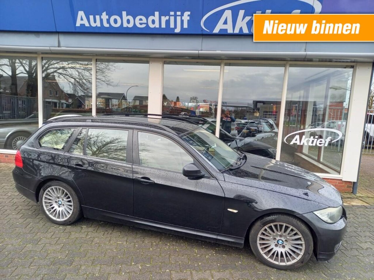 BMW 3-serie Touring - 318I EXECUTIVE TOURING - AutoWereld.nl