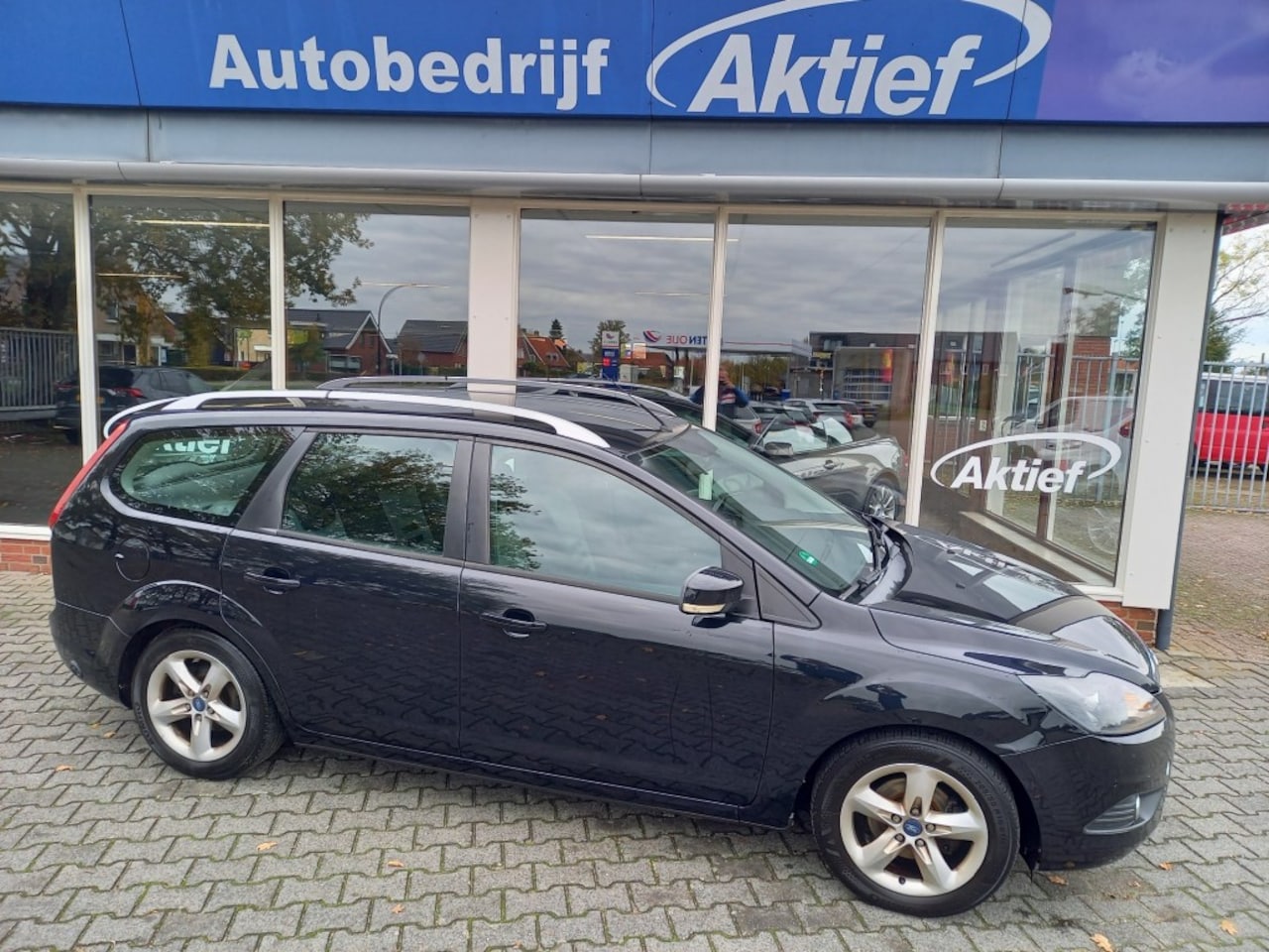 Ford Focus - 1.6 Station LPG - AutoWereld.nl
