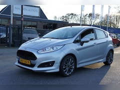 Ford Fiesta - 1.0 ECOB. ST LINE 1eEIG NIEUWSTAAT DEALER ONDERHOUDEN