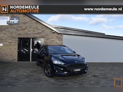 Ford Focus - 1.0 EBH ST Line X, Virtual, Cruise, Apple Carplay
