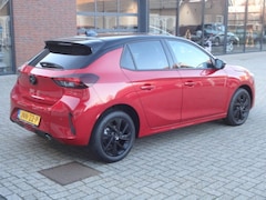 Opel Corsa - 1.2 T 100PK GS-Line Navi , Achteruitrijcamera