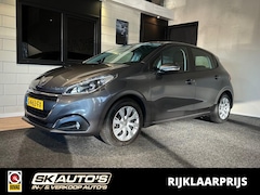 Peugeot 208 - 1.2 PURET. BL ACTIVE l NAP l CRUISE l PDC l CARPLAY l AIRCO l