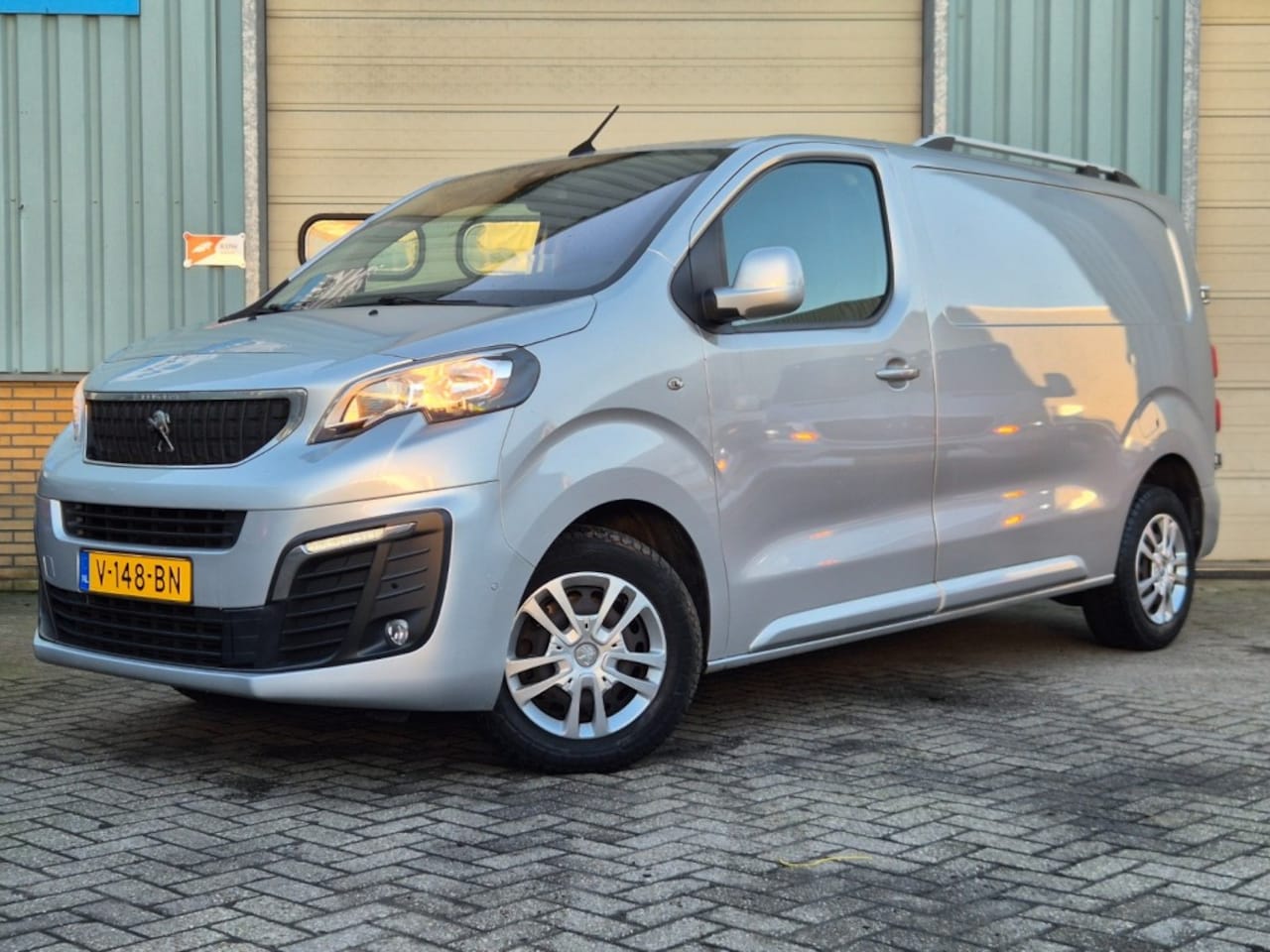 Peugeot Expert - 231S2.0BLUEHDI120PRP - AutoWereld.nl