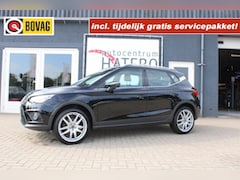 SEAT Arona - 1.0 TSI Automaat Excellence Intens Navi camera Apple Car Play 17LM