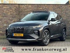 Hyundai Tucson - 1.6 T-GDI HEV N LINE SKY 4WD Panodak Stoelkoeling