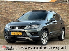 SEAT Ateca - 1.5 TSI Automaat 4Drive 4x4 Leer Panodak Trekhaak