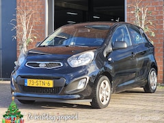 Kia Picanto - 1.2 CVVT Plus Pack AIRCO 5 deuren nap nw apk