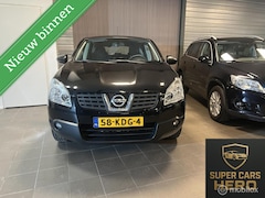 Nissan Qashqai - 1.6 Visia