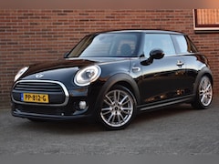 MINI One - 1.2 Salt Business '16 LED Clima Navi Cruise Inruil mogelijk