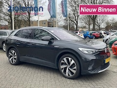 Volkswagen ID.4 - First Edition 77 kWh - Carplay, Navi, Camera, Cruise, Stoel/Stuur verw