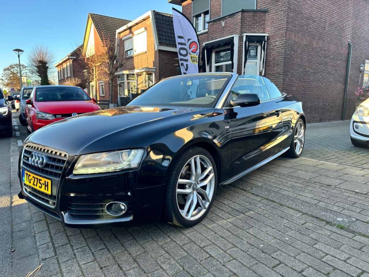 Audi Cabriolet - 2.0 TFSI QUATRO PRO L. S - AutoWereld.nl