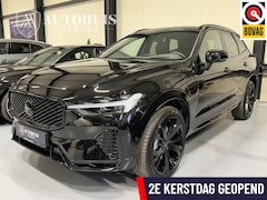 Volvo XC60 - 2.0 T8 AWD Plus Black Edition Nwprijs €80.340