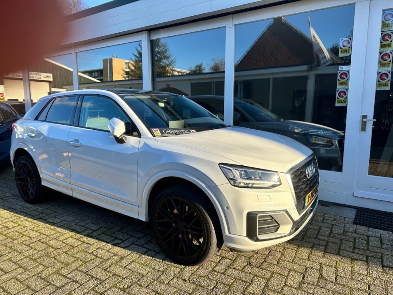 Audi Q2 - 1.4 TFSI COD SP. PL. - AutoWereld.nl