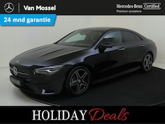 Mercedes-Benz CLA-Klasse - 180 Star Edition AMG Line /Apple- Android auto / Stoelverwarming / Achterruitrijcamera