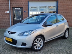 Mazda 2 - 2 1.3 S-VT Touring 5-drs NL-auto Airco 1-eig. L.m.v. Stoelverw