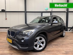 BMW X1 - X1 S-Drive 1.8i / CRUISE / CLIMA / LM-Velgen /