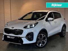 Kia Sportage - 1.6 T-GDI 4WD GT-Line 177pk Leder Trekhaak 360 Camera