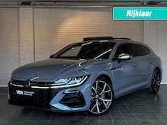 Volkswagen Arteon Shooting Brake - R 2.0 TSI 4MOTION 320pk DSG7 Pano 360 camera Leder Harman 20''