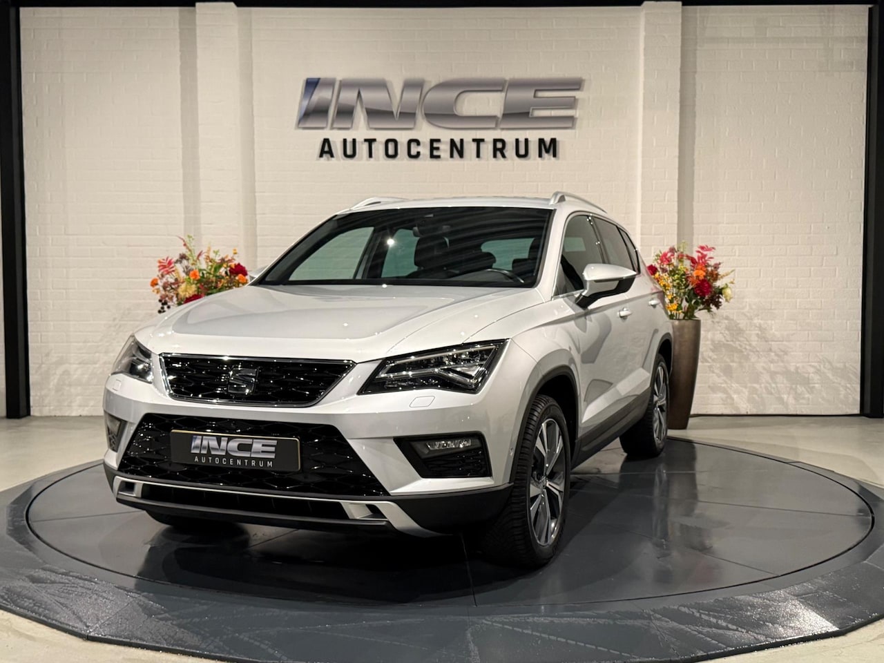 SEAT Ateca - 1.4 EcoTSI Xcellence Business Intense 1.4 EcoTSI Xcellence Business Intense - AutoWereld.nl