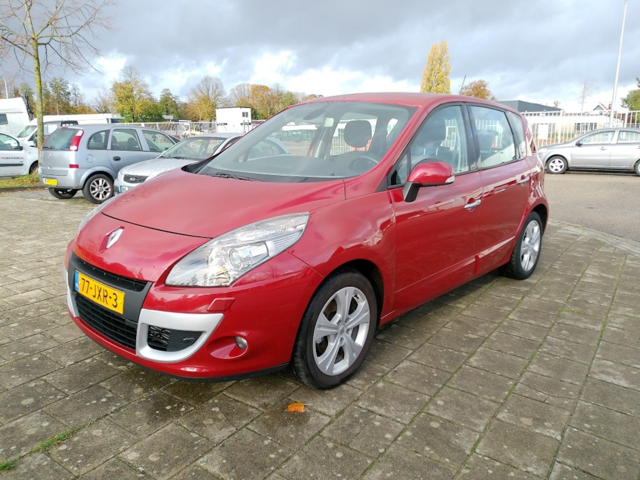 Renault Scénic - 1.4 TCE BNS SPORT - AutoWereld.nl