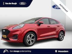 Ford Puma - ST-Line 1.0 EcoBoost Hybrid 125pk Full Options - Trekhaak - automaat