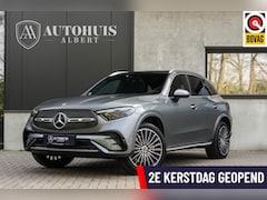 Mercedes-Benz GLC-klasse - 300e 4MATIC AMG 360c Burmester Pano HuD
