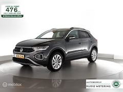 Volkswagen T-Roc - 1.5 TSI 150pk Automaat Business led|nav|cam|dab|tel|acc|lmv17