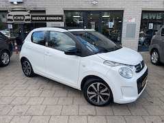 Citroën C1 - 1.0 e-VTi Airscape Shine Cabrio Sportwielen
