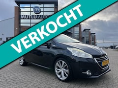 Peugeot 208 - 1.6 VTi Allure LEDER NAP Airco PDC APK