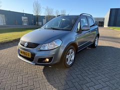 Suzuki SX4 - 1.6 AUTOMAAT Exclusive