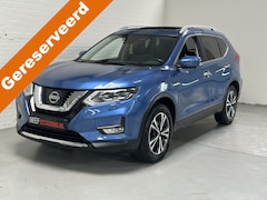 Nissan X-Trail - 1.6 DIG-T Tekna CLIMA / CRUISE / 360 CAMERA / PANO