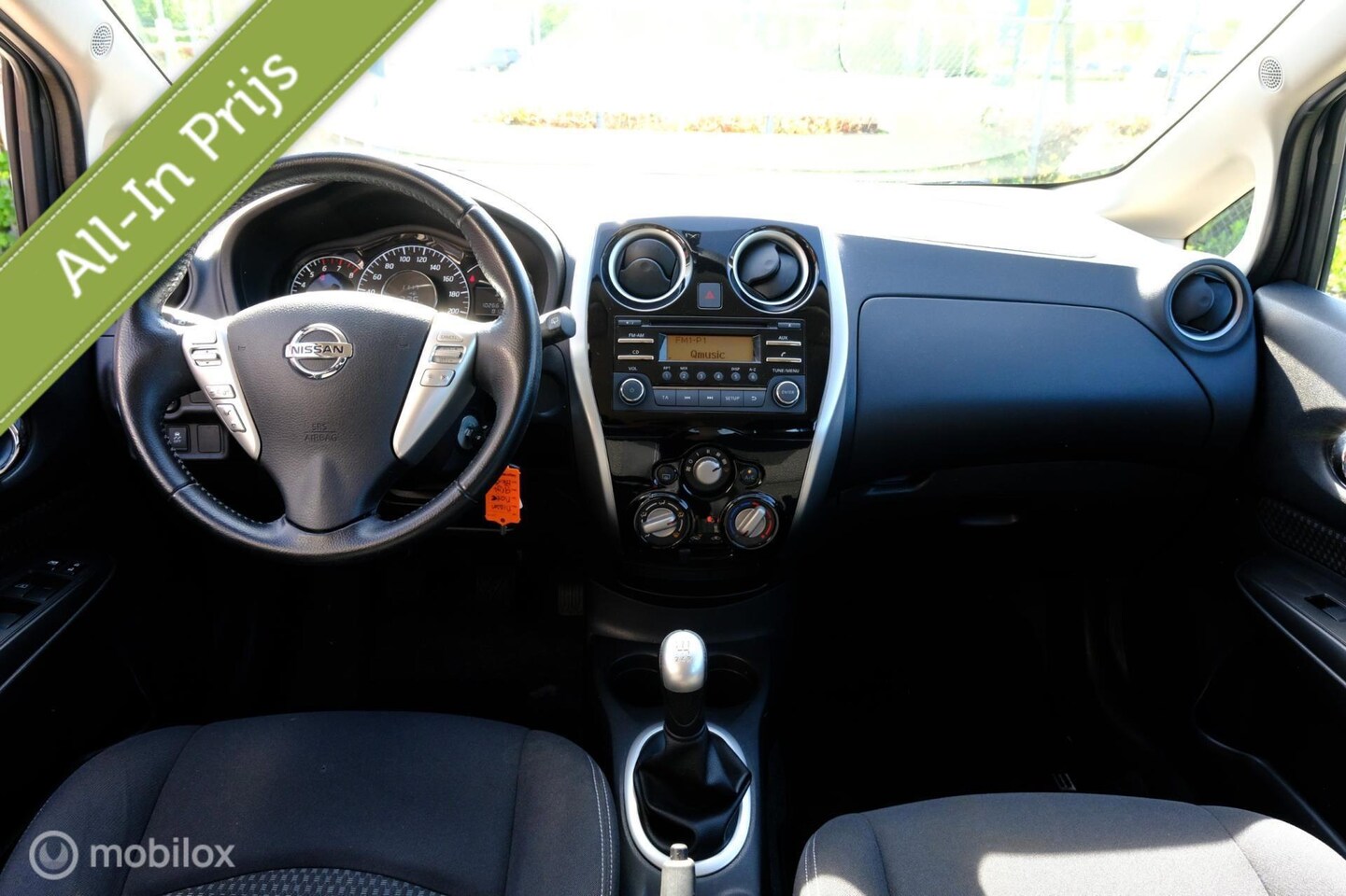 Nissan Note - 1.2 Acenta *NL, CRUISE, RIJKLAARPRIJS!*