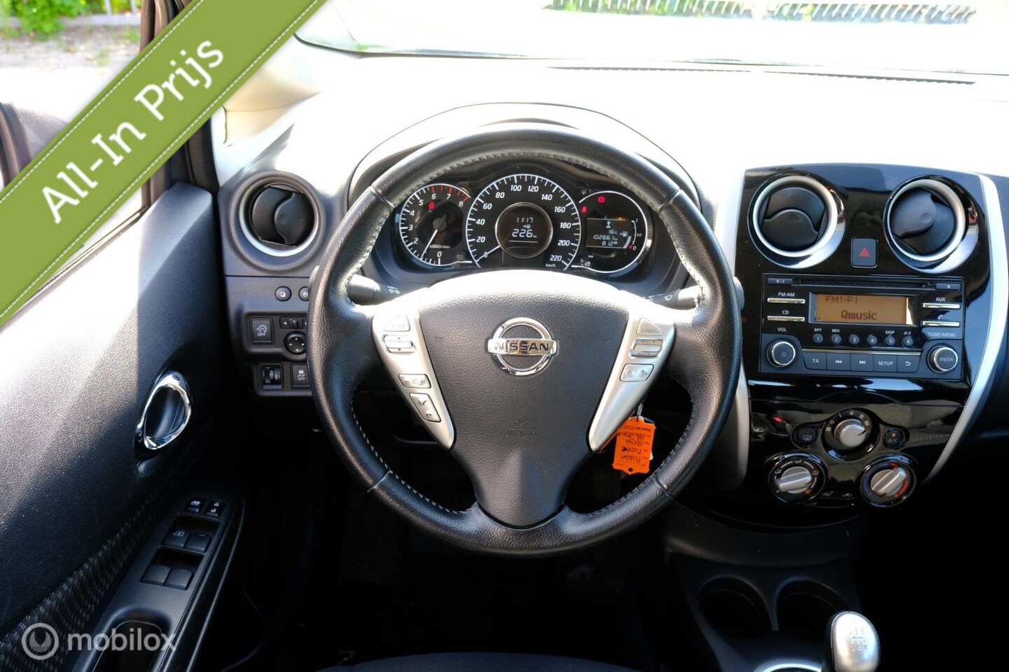 Nissan Note - 1.2 Acenta *NL, CRUISE, RIJKLAARPRIJS!*