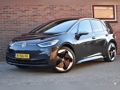 Volkswagen ID.3 - First Max 58 kWh '20 Soh 95, 0 % Pano LED Clima Navi Cruise Inruil mogelijk