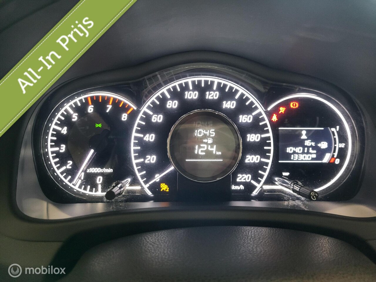 Nissan Note - 1.2 Acenta *NL, CRUISE, RIJKLAARPRIJS!*