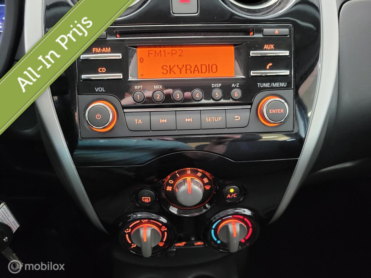 Nissan Note - 1.2 Acenta *NL, CRUISE, RIJKLAARPRIJS!*