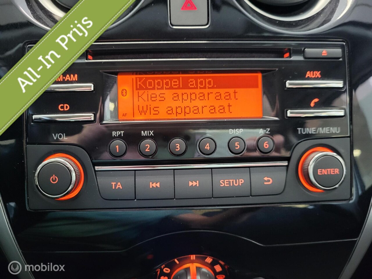 Nissan Note - 1.2 Acenta *NL, CRUISE, RIJKLAARPRIJS!*