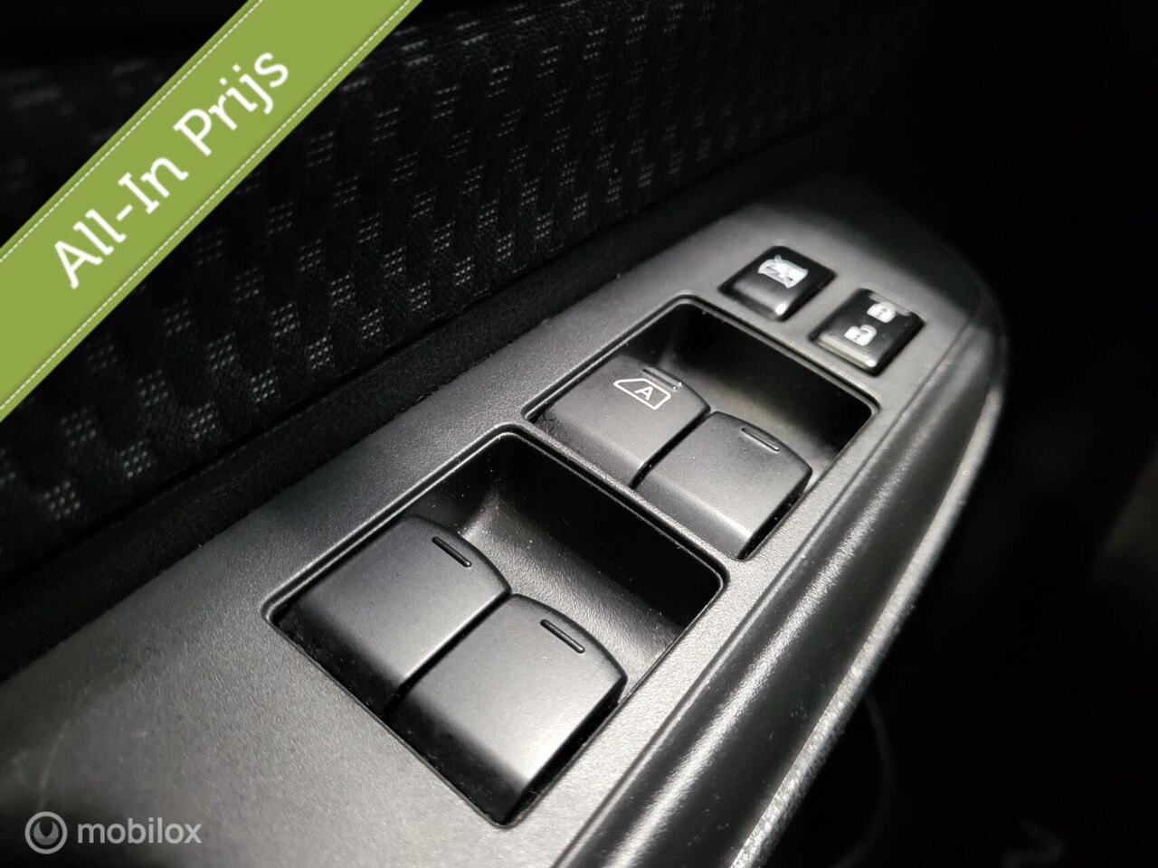 Nissan Note - 1.2 Acenta *NL, CRUISE, RIJKLAARPRIJS!*