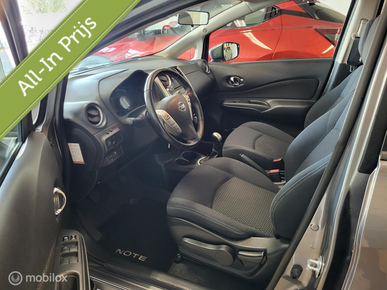 Nissan Note - 1.2 Acenta *NL, CRUISE, RIJKLAARPRIJS!*