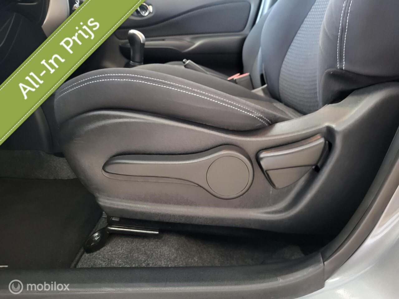 Nissan Note - 1.2 Acenta *NL, CRUISE, RIJKLAARPRIJS!*