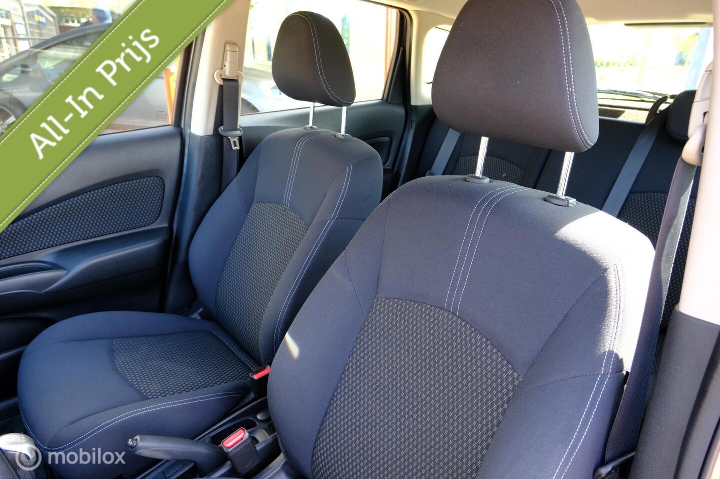 Nissan Note - 1.2 Acenta *NL, CRUISE, RIJKLAARPRIJS!*