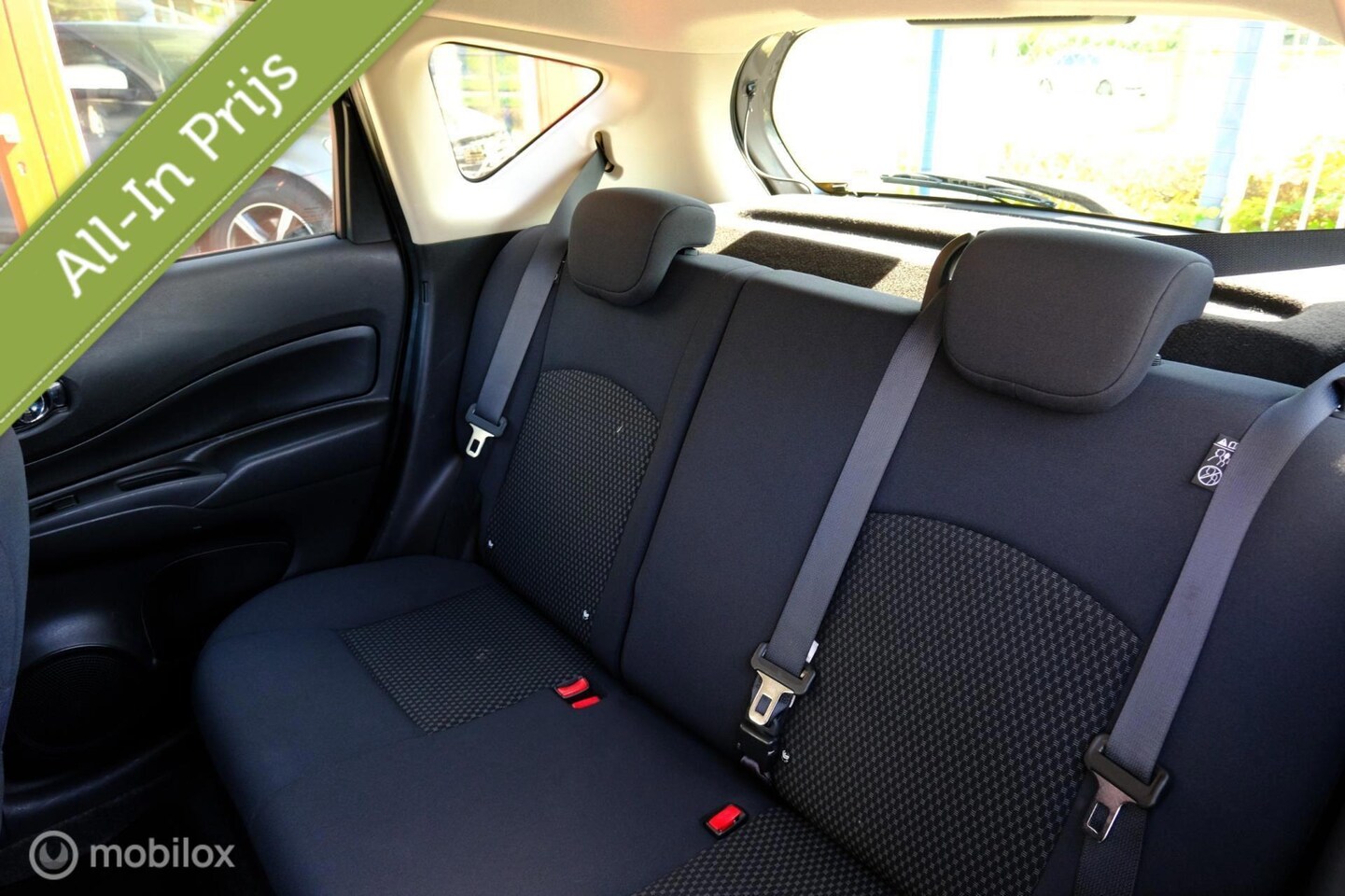 Nissan Note - 1.2 Acenta *NL, CRUISE, RIJKLAARPRIJS!*