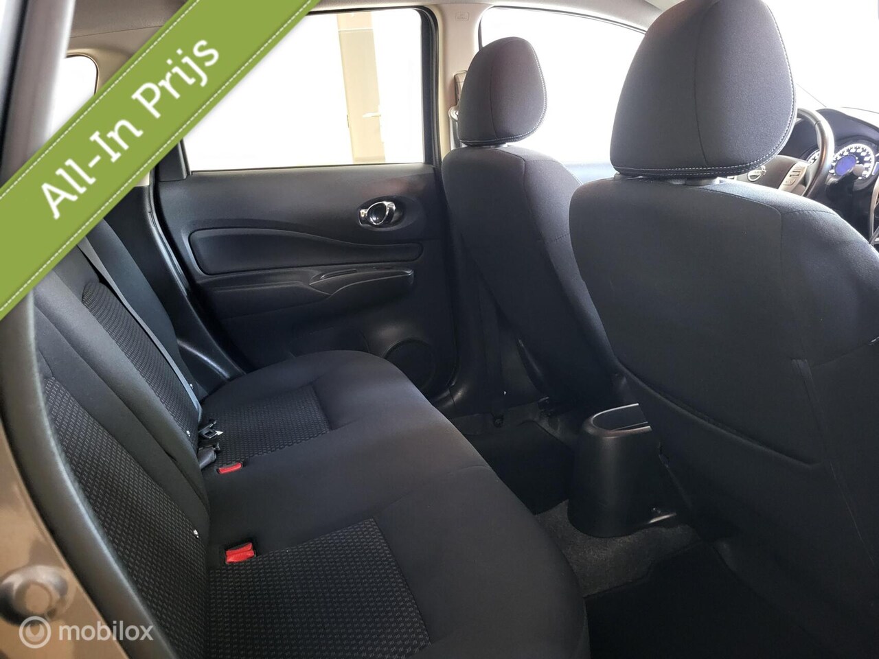 Nissan Note - 1.2 Acenta *NL, CRUISE, RIJKLAARPRIJS!*