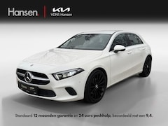 Mercedes-Benz A-klasse - 200 Advantage I Automaat I Widescreen I Half-leder I Navi I Came