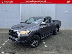 Toyota HiLux - 2.8 D-4D Xtra Cab Professional | Origineel NL | Incl. BPM | Nieuw & direct leverbaar