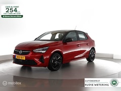 Opel Corsa - 1.2 131PK Automaat GS Line led|cam|dab|applecarplay|lmv16