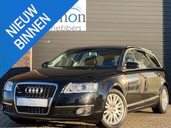 Audi A6 Avant - C6 A6 3.2 FSI Quattro Pro Line Aut.-6 | 1e eig. | 59.997 km. volledig gedocumenteerd | You