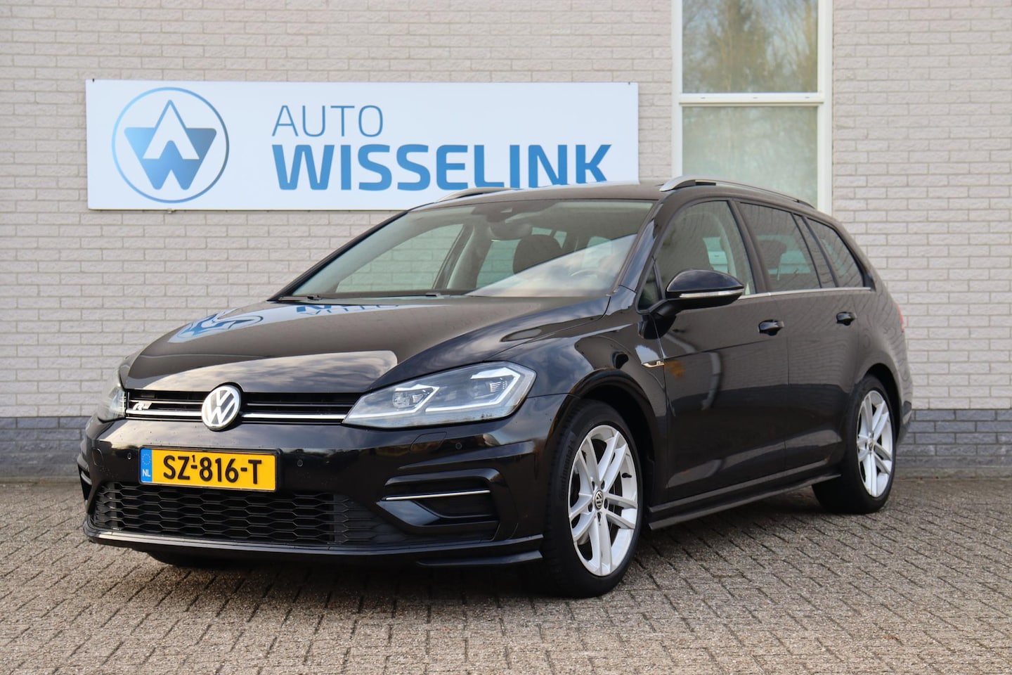 Volkswagen Golf Variant - 1.4 TSI Highline Business R 1.4 TSI Highline Business R - AutoWereld.nl